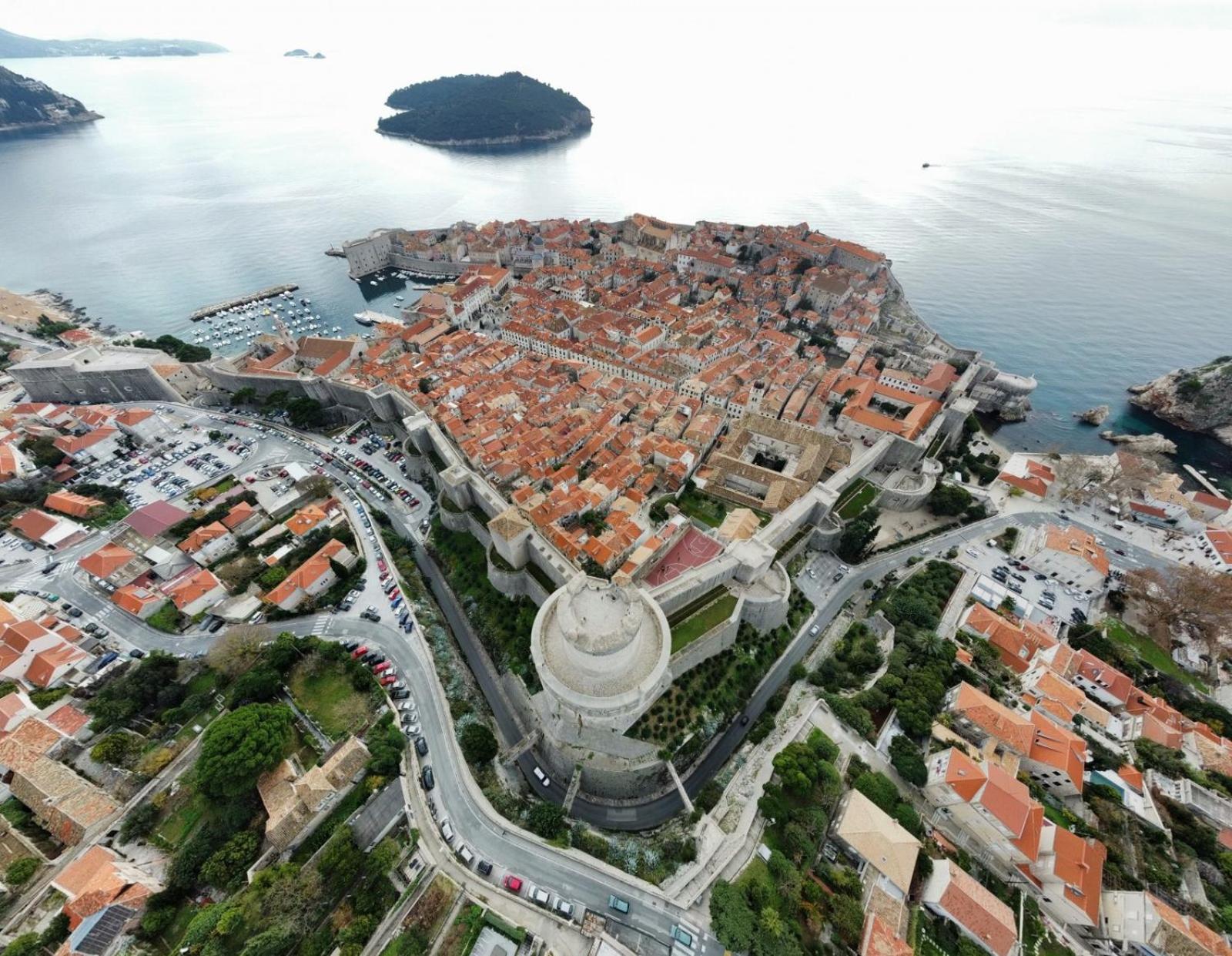 Dubrovnik House - Leni Apartment Komolac Exterior foto